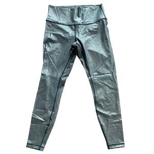 Foil Wunder Under High-Rise Black w/ Coper 10